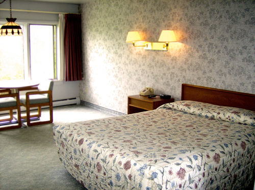 Swan Inn Motel Comstock Park Экстерьер фото