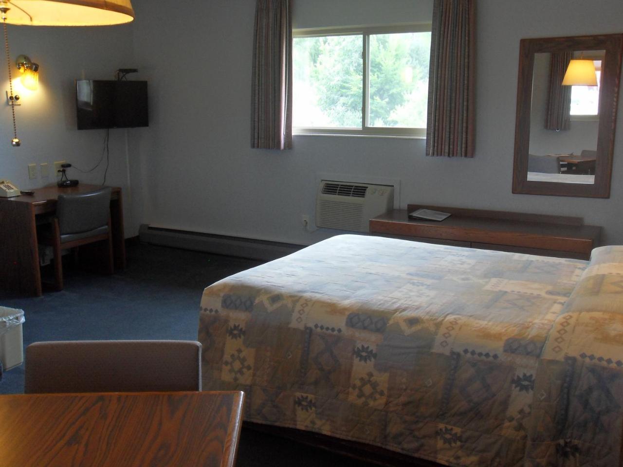Swan Inn Motel Comstock Park Экстерьер фото